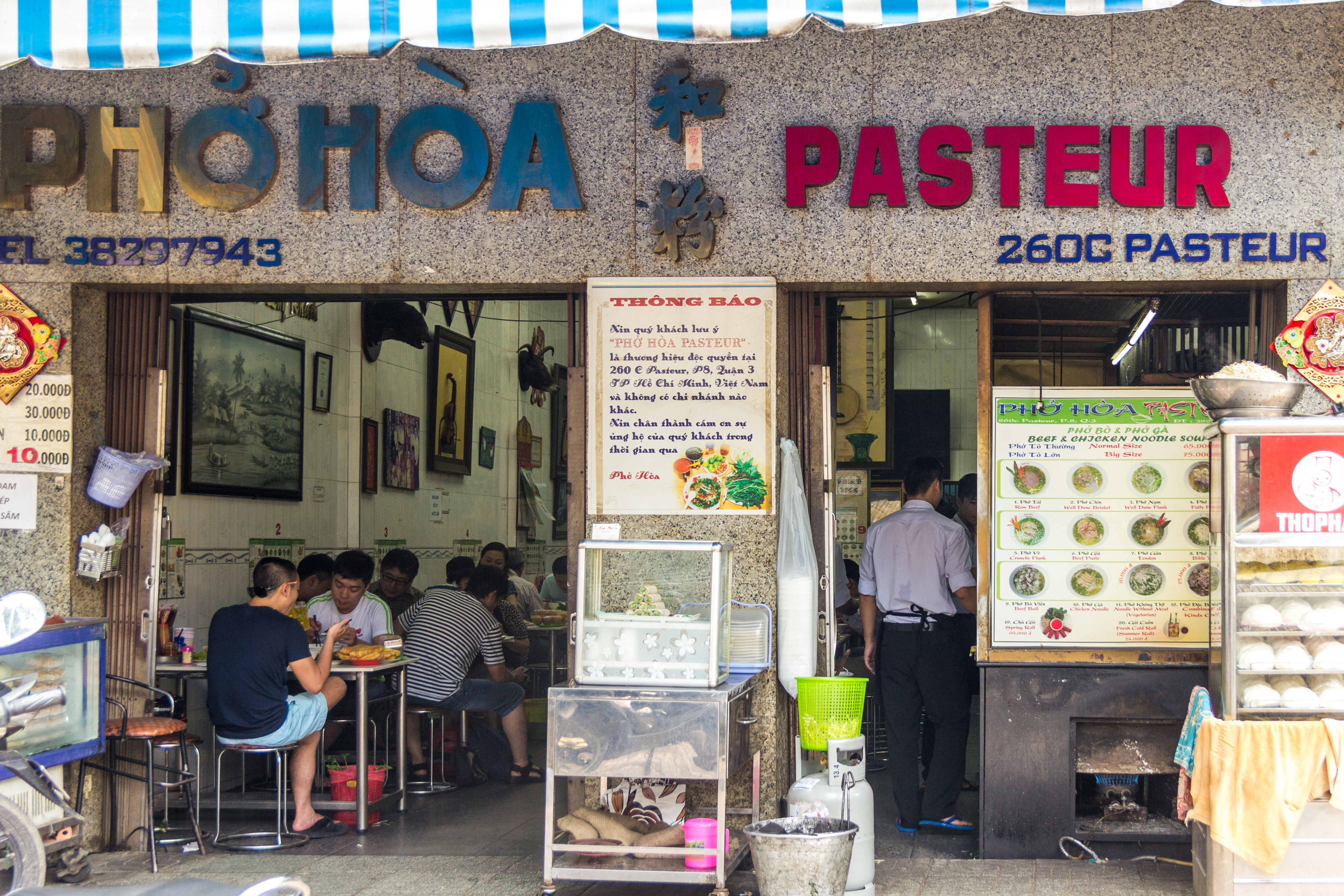 vietnamese breakfast dishes