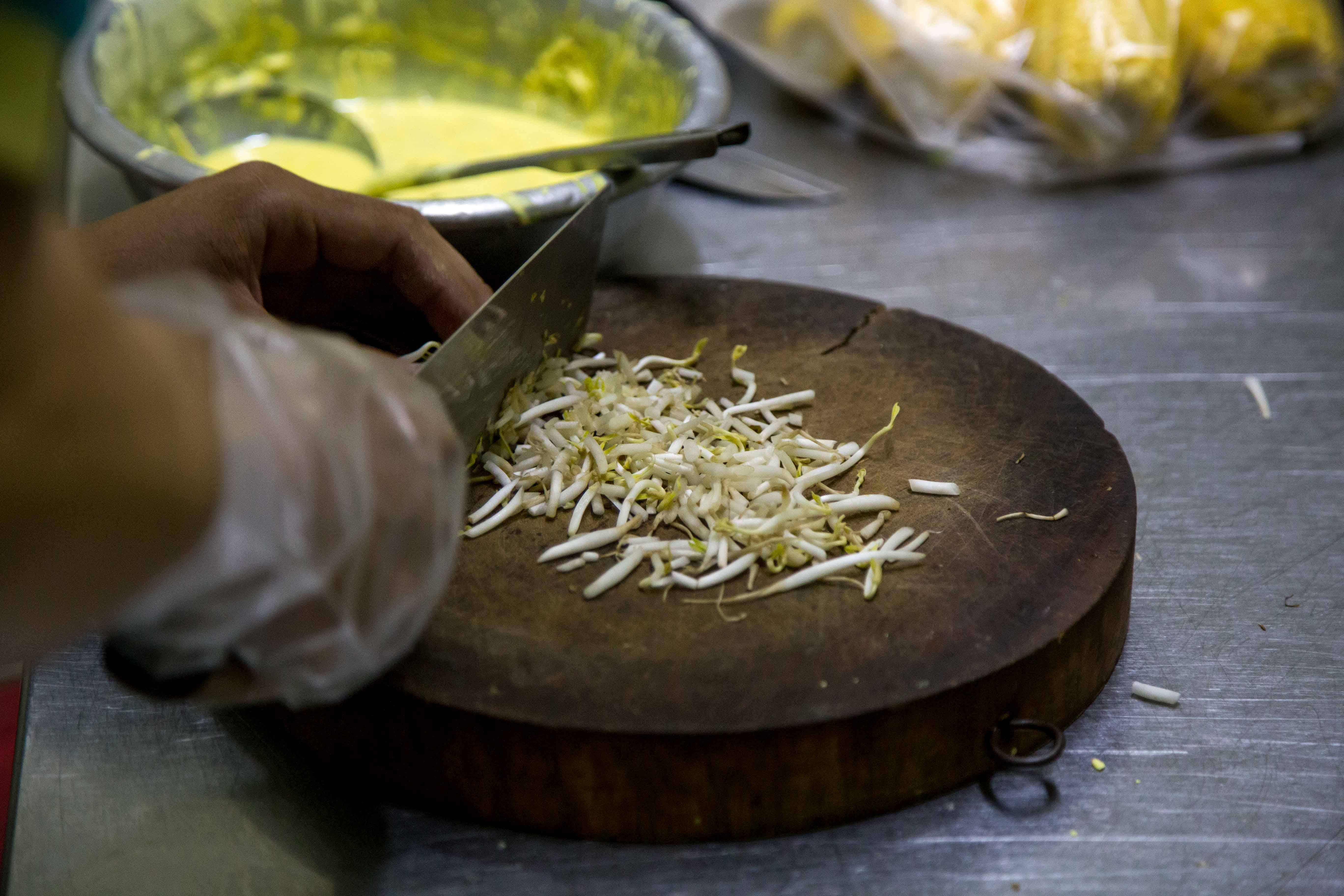 Vietnamese pancake