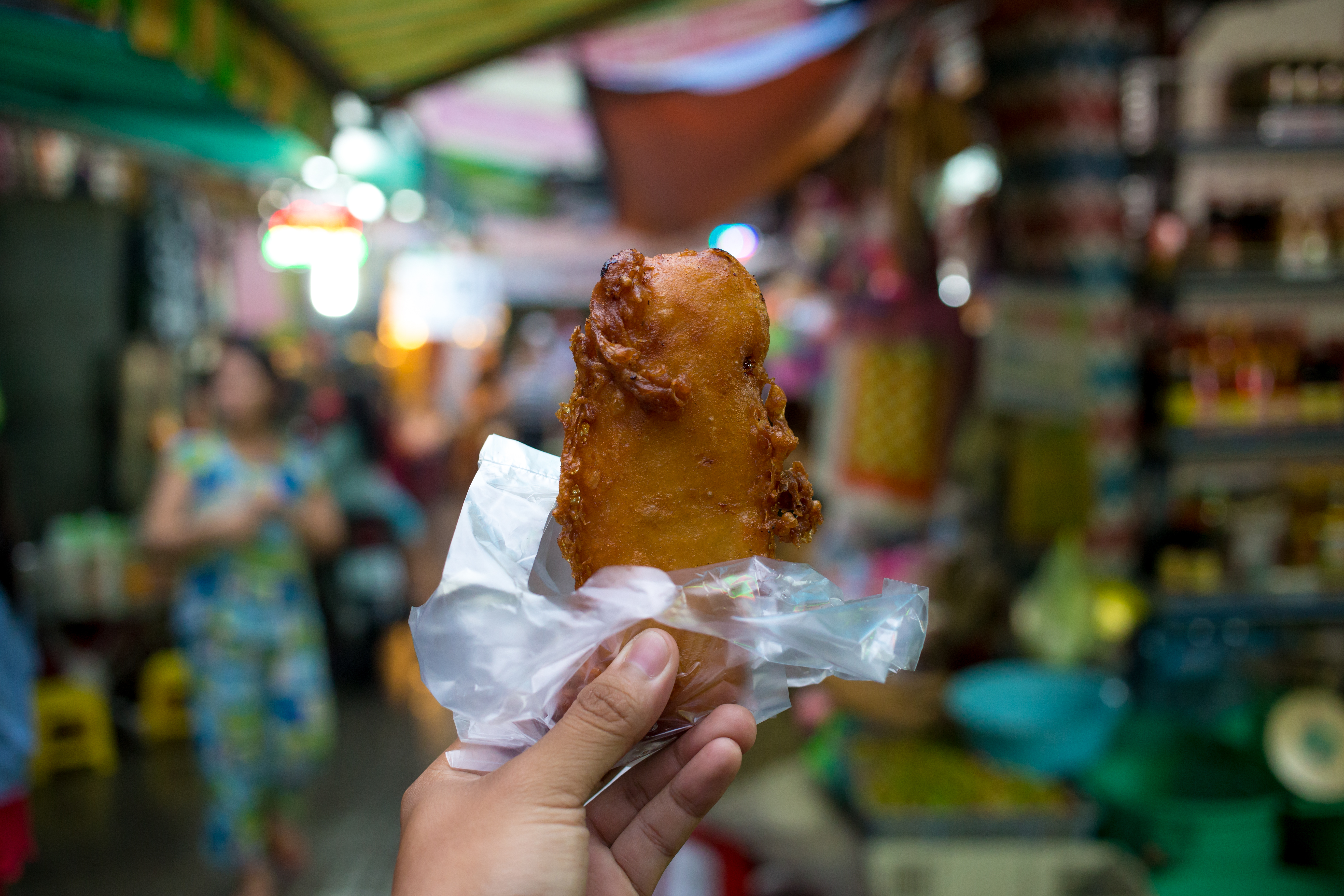 Vietnamese desserts