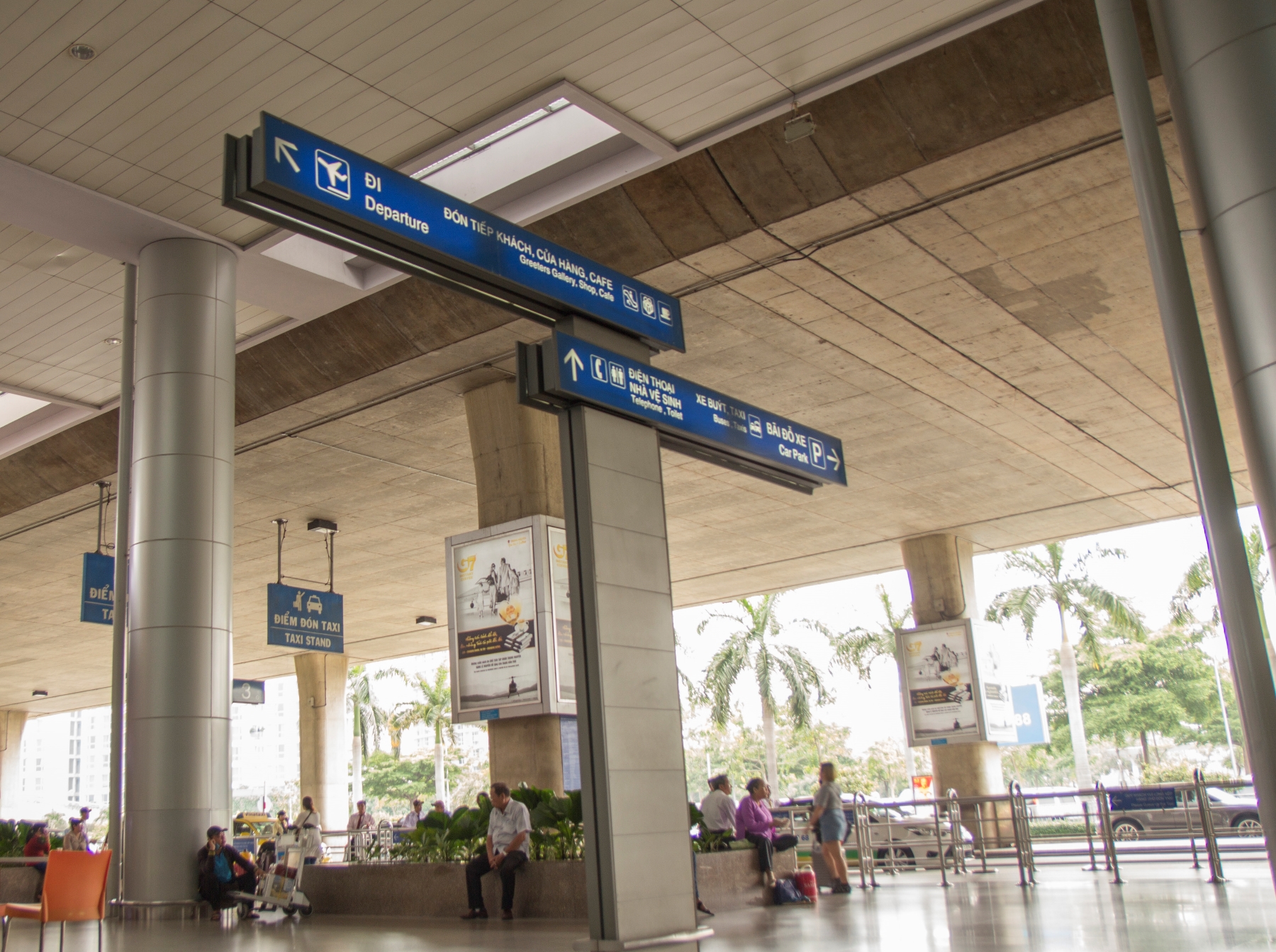 Tan Son Nhat International Airport