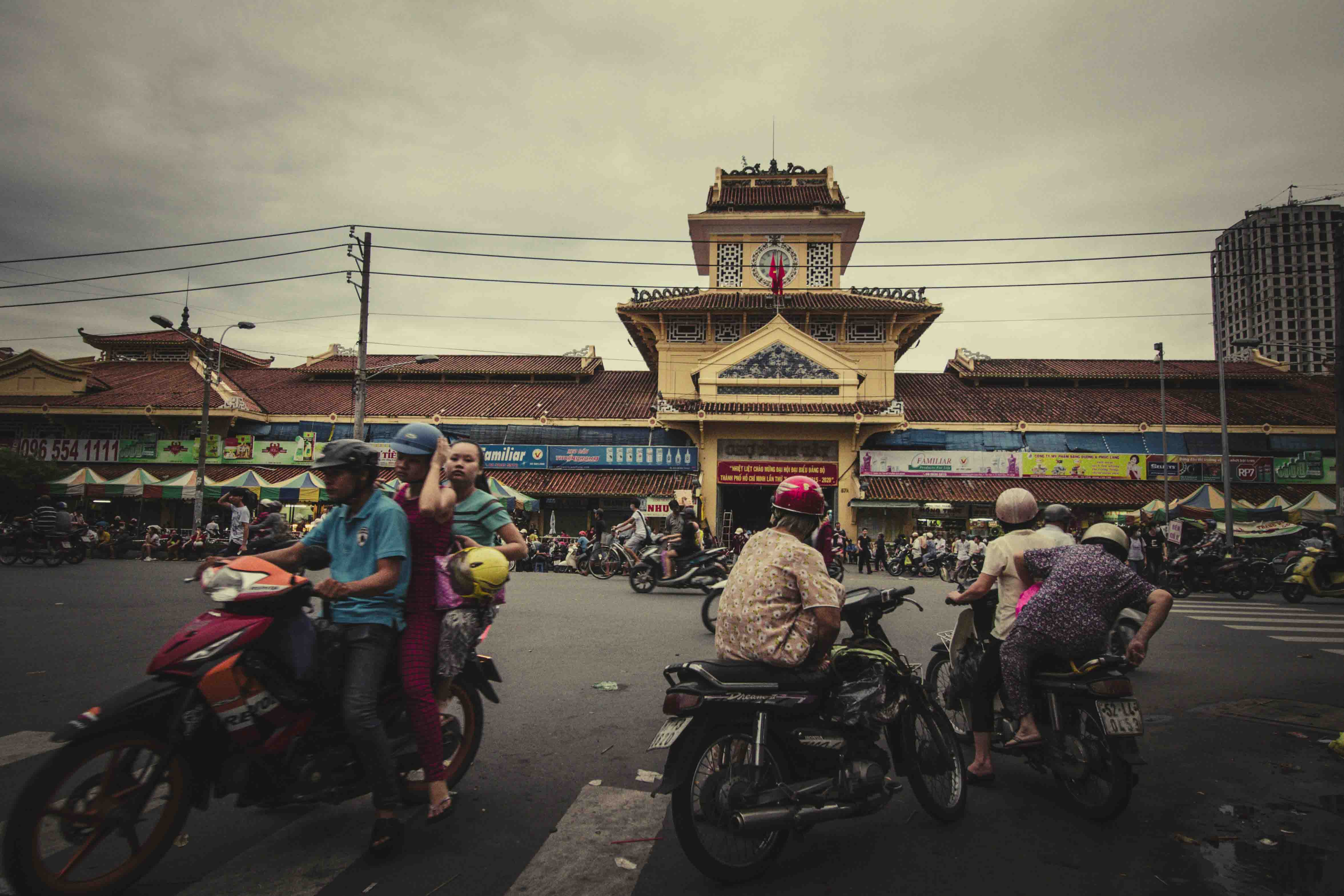 Saigon's Markets