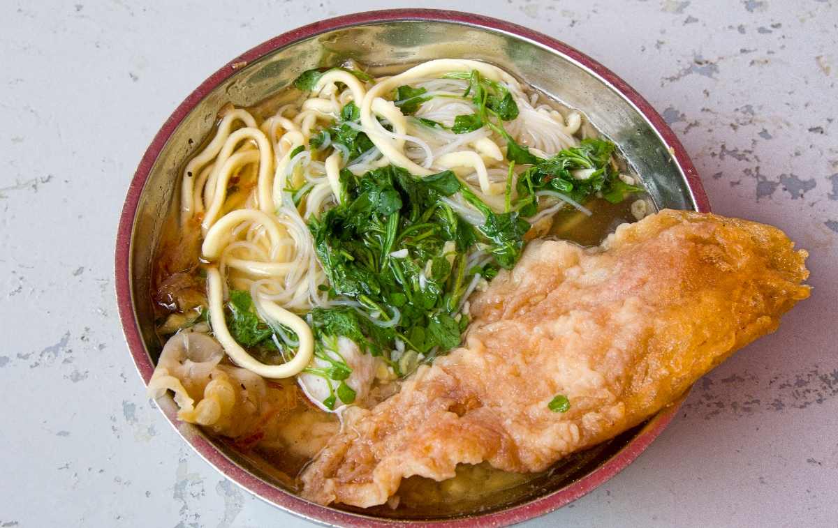 Bun Mi Vang