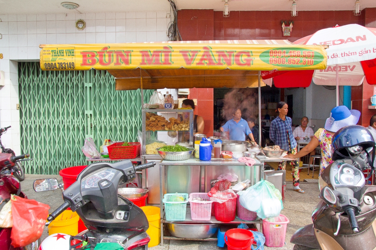 Bun Mi Vang