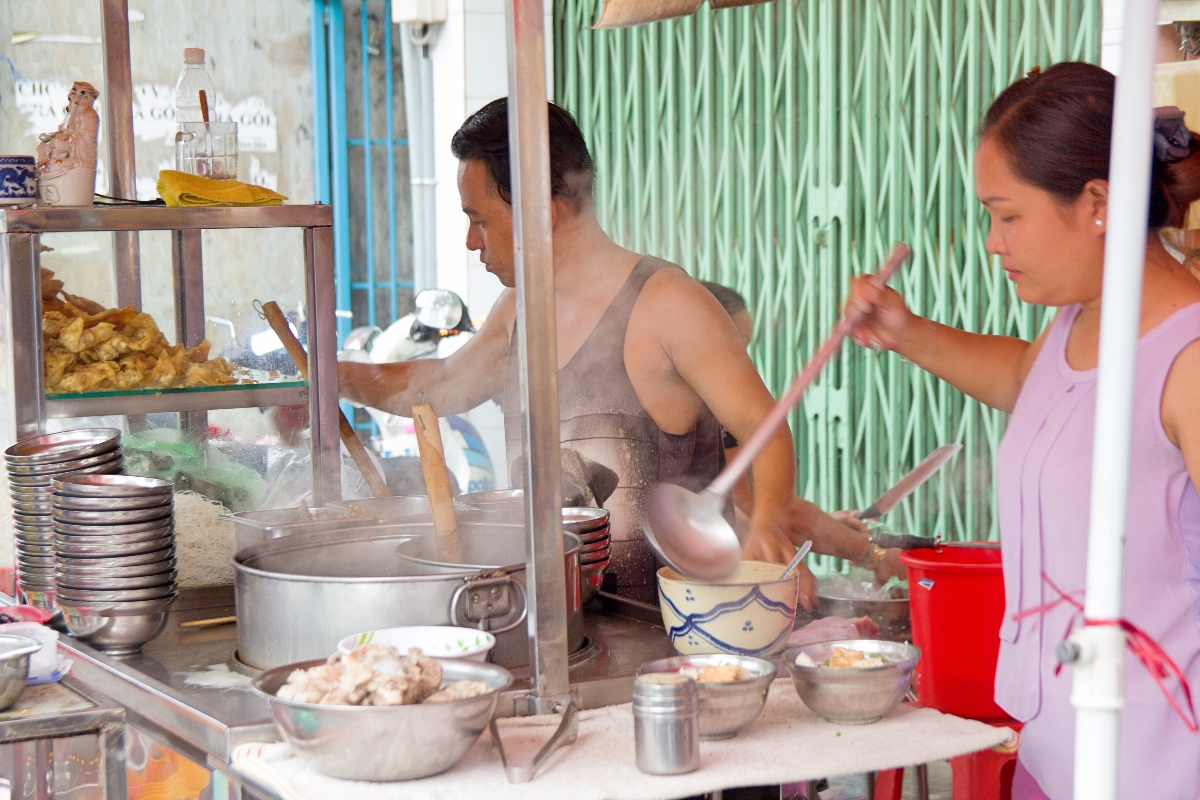Bun Mi Vang