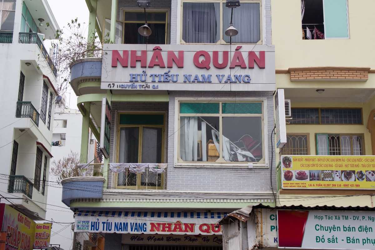 best hu tieu restaurant