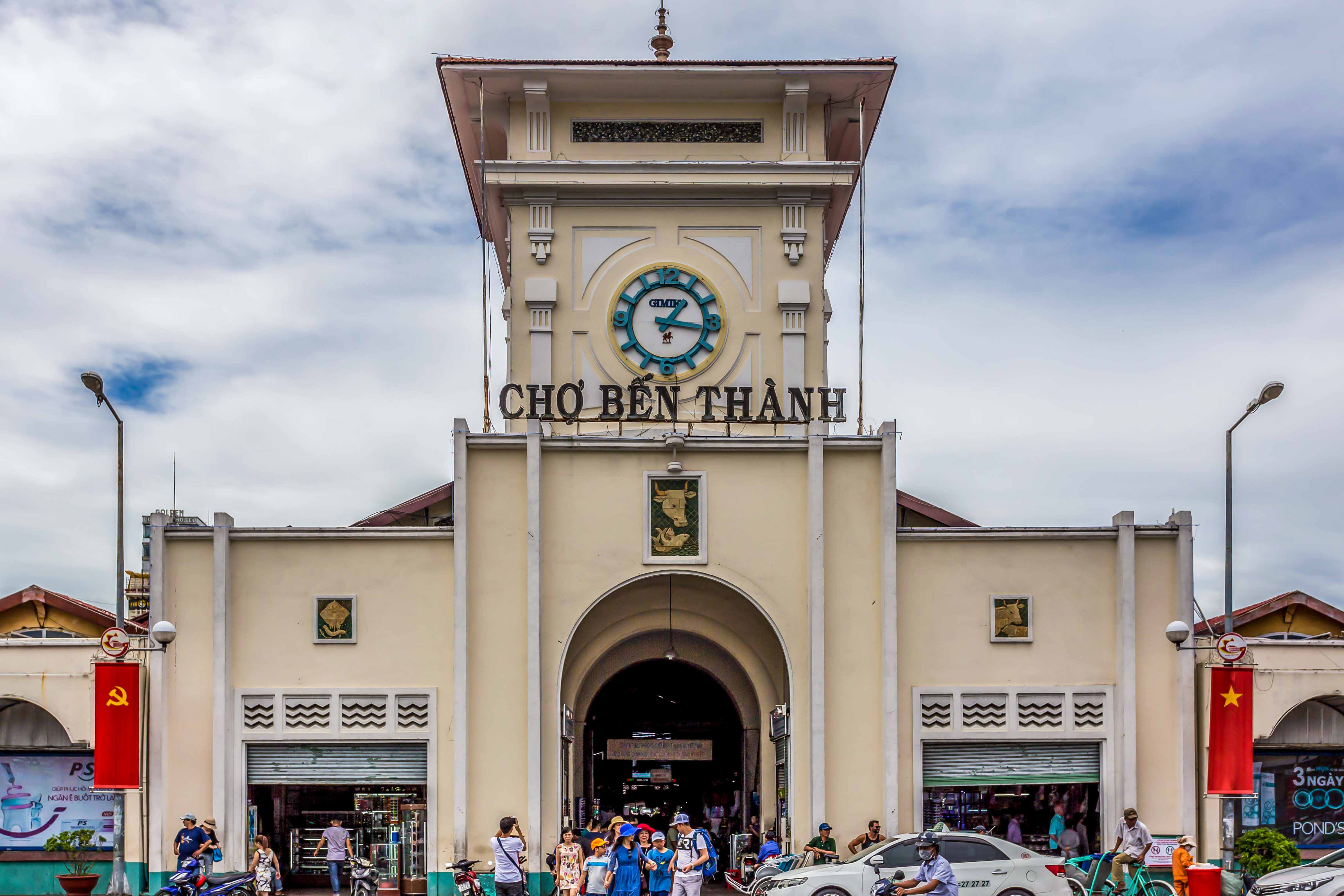 The Ultimate Guide to Saigon's Many Markets The Ultimate Guide to Saigon's Many Markets